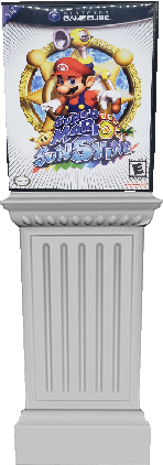 Super Mario Sunshine