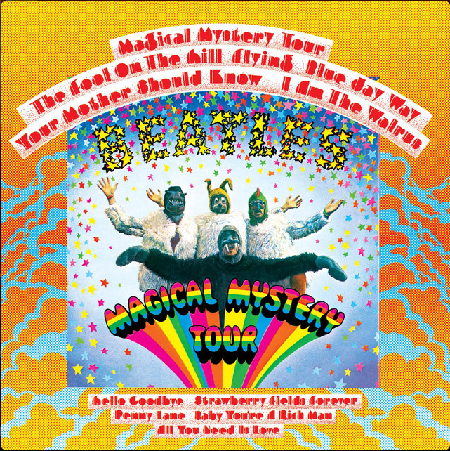 Magical Mystery Tour