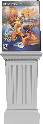 Ty the Tasmanian Tiger