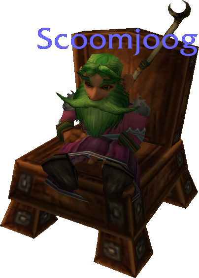 scoomjoogsit